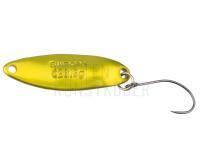 Blinker Shimano Cardiff Slim Swimmer 3.6g - 64T / Silver back BESTEN KUNSTKODER Angelshop