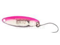 Blinker Shimano Cardiff Slim Swimmer 4.4g - 63T / Silver back BESTEN KUNSTKODER Angelshop