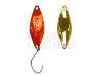 Köder Spro Trout Master Serc Spoon 3cm 1.6g - Golden Pumpkin BESTEN KUNSTKODER Angelshop