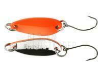 Blinker Mikado Mini Spoon 24mm 1.5g - Orange/Silver