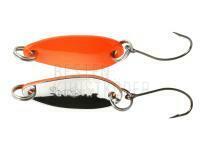 Blinker Mikado Mini Spoon 24mm 2.5g - Orange/Silver