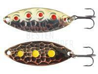 Blinker Oldstream Mors #0 - set 1 BESTEN KUNSTKODER Angelshop