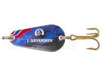 Blinker Solvkroken Spesial Classic 32mm 7g - SK Logo BESTEN KUNSTKODER Angelshop