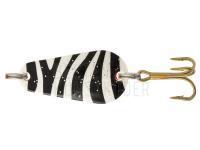 Blinker Solvkroken Spesial Classic 32mm 7g - Zebra W/BL/FL BESTEN KUNSTKODER Angelshop