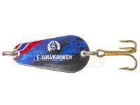 Blinker Solvkroken Spesial Classic 37mm 10g - SK Logo BESTEN KUNSTKODER Angelshop