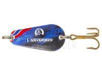 Blinker Solvkroken Spesial Classic 46mm 18g - SK Logo BESTEN KUNSTKODER Angelshop