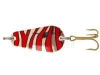 Blinker Solvkroken Spesial Classic 46mm 18g - Zebra C/R BESTEN KUNSTKODER Angelshop