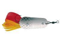 Blinker Dam Weedless Spoon 4.5cm 16g Sinking - Silver / Gold BESTEN KUNSTKODER Angelshop