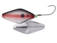 Blinker Effzett Pro Trout Inline Spoons Sinking 3cm 2.8g - Rainbow Trout