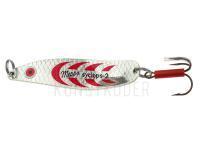 Blinker Mepps Syclops #0 | 8g | 50mm - Silver-Red BESTEN KUNSTKODER Angelshop