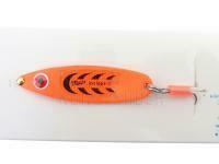 Blinker Mepps Syclops Fluo #0 | 8g | 5cm - Orange BESTEN KUNSTKODER Angelshop