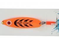 Blinker Mepps Syclops Fluo #2 | 17g | 7.5cm - Orange BESTEN KUNSTKODER Angelshop