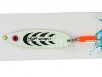 Blinker Mepps Syclops Fluo #2 | 17g | 7.5cm - Phospho BESTEN KUNSTKODER Angelshop