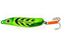 Blinker Mepps Syclops Platium #1 | 12g | 6cm - Green BESTEN KUNSTKODER Angelshop