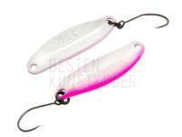 Forellen Blinker Nories Masukuroto 3.7g LD - #003 (P.white Pink / Perl) BESTEN KUNSTKODER Angelshop