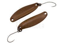 Forellen Blinker Nories Masukuroto 3.7g LD - #019 (Brown / Sand) BESTEN KUNSTKODER Angelshop