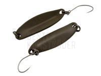 Forellen Blinker Nories Masukuroto 3.7g LD - #020 (Gun Metal) BESTEN KUNSTKODER Angelshop