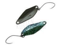 Forellen Blinker Nories Masukuroto Rooney 1.8g - #036 (E. Glitter / Black) BESTEN KUNSTKODER Angelshop