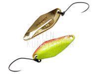 Forellen Blinker Nories Masukuroto Rooney 1.8g - #037 (Atomic Glitter / Gold) BESTEN KUNSTKODER Angelshop
