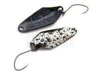 Forellen Blinker Nories Masukuroto Rooney 1.8g - #055 (Black Shadow) BESTEN KUNSTKODER Angelshop
