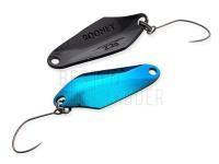 Forellen Blinker Nories Masukuroto Rooney 2.2g - #093 (Meta Meta Blue) BESTEN KUNSTKODER Angelshop