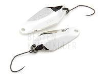 Forellen Blinker Nories Masukuroto Rooney 2.8g - #011 (Sliver) BESTEN KUNSTKODER Angelshop
