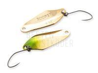 Forellen Blinker Nories Masukuroto Rooney 2.8g - #089 (Herb Tea) BESTEN KUNSTKODER Angelshop