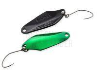 Forellen Blinker Nories Masukuroto Rooney 2.8g - #092 (Meta Meta Green) BESTEN KUNSTKODER Angelshop