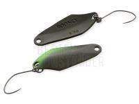 Forellen Blinker Nories Masukuroto Rooney 2.8g - #095 (Olive Lime) BESTEN KUNSTKODER Angelshop