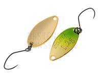 Forellen Blinker Nories Masukuroto Sofia 1.2g 22mm - #089 (Herb Tea) BESTEN KUNSTKODER Angelshop