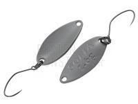 Forellen Blinker Nories Masukuroto Sofia 1.6g 25mm - #078 (Concrete) BESTEN KUNSTKODER Angelshop