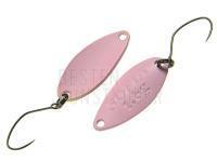 Forellen Blinker Nories Masukuroto Sofia 1.6g 25mm - #085 (Light Pink) BESTEN KUNSTKODER Angelshop