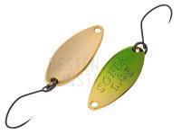 Forellen Blinker Nories Masukuroto Sofia 1.6g 25mm - #089 (Herb Tea) BESTEN KUNSTKODER Angelshop