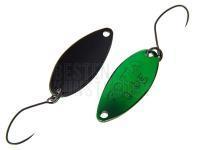 Forellen Blinker Nories Masukuroto Sofia 1.6g 25mm - #092 (Meta Meta Green) BESTEN KUNSTKODER Angelshop