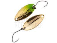 Forellen Blinker Nories Masukuroto Tulle 1.4g 24mm - #089 (Herb Tea) BESTEN KUNSTKODER Angelshop