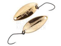 Forellen Blinker Nories Masukuroto Tulle 1.8g 27mm - #012 (Gold / Gold) BESTEN KUNSTKODER Angelshop