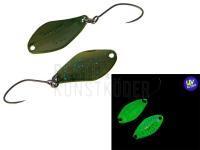 Forellen Blinker Nories Masukuroto Weeper 0.9g 20mm - #070 (Joker) BESTEN KUNSTKODER Angelshop