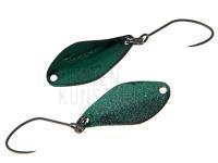 Forellen Blinker Nories Masukuroto Weeper 0.9g 20mm - #073 (SGlitter / G-metall) BESTEN KUNSTKODER Angelshop