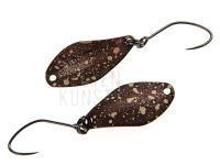 Forellen Blinker Nories Masukuroto Weeper 0.9g 20mm - #075 (Brown Shot) BESTEN KUNSTKODER Angelshop