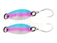 Blinker Spro Trout Master Incy Spin Spoon 1.8g - Rainbow BESTEN KUNSTKODER Angelshop