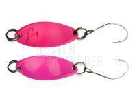 Blinker Spro Trout Master Incy Spin Spoon 1.8g - Violet BESTEN KUNSTKODER Angelshop