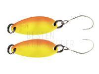 Blinker Spro Trout Master Incy Spin Spoon 2.5g - Sunshine BESTEN KUNSTKODER Angelshop