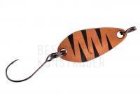 Blinker Spro Trout Master Incy Spoon 0.5g - Maggot BESTEN KUNSTKODER Angelshop
