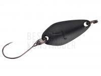 Blinker Spro Trout Master Incy Spoon 1.5g - Black n White BESTEN KUNSTKODER Angelshop