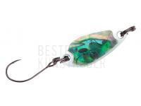 Blinker Spro Trout Master Incy Spoon 2.5g - Aurora BESTEN KUNSTKODER Angelshop