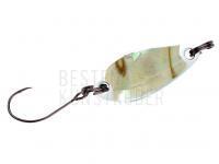 Blinker Spro Trout Master Incy Spoon 2.5g - Pearlmutt BESTEN KUNSTKODER Angelshop