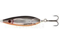 Blinker Westin Great Heron 7.5 cm 18 g - Steel Sardine BESTEN KUNSTKODER Angelshop