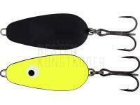 Blinker OGP Bulldog 3.9cm 7g - Black/Yellow BUL-103 BESTEN KUNSTKODER Angelshop