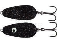 Blinker OGP Bulldog 4.4cm 10g - Black Pellet BULC-004