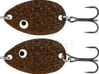 Blinker OGP Fidusen 3.2cm 2.8g - Brown Pellet BESTEN KUNSTKODER Angelshop